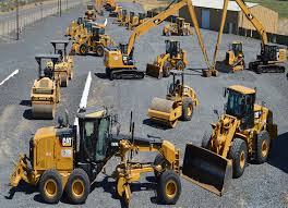 El JCB 4CX 3CX utilizó a Mini Backhoe Loader Construction Equipment 1800 horas de trabajo 4