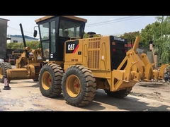 MOTO NIVELADORA CATERPILLAR 140K