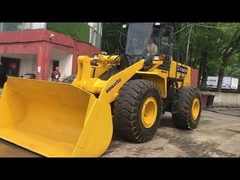 CARGADOR DE RUEDAS USADO KOMATSU WA380-3 EN VENTA