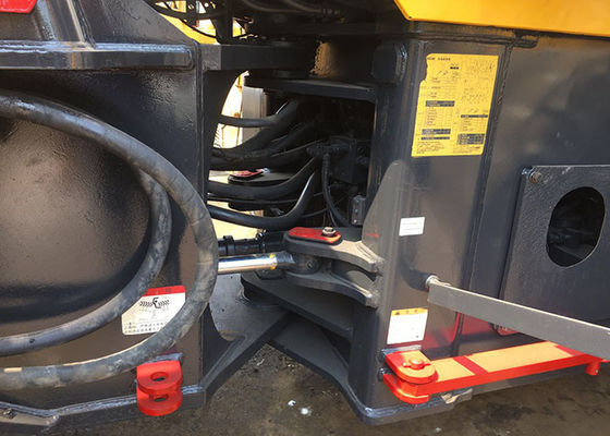 Original Japan Made Used Komatsu Wheel Loader WA380-3 With New Tyres Bucket