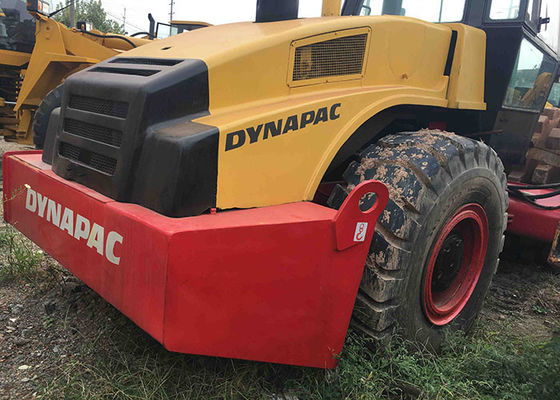 2nd Hand Dynapac CA602D Used Roller Compactor ,  Road Construction Equipment