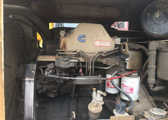 2006 Year Second Hand Road Roller / Compactor Original Ingersollrand SD100D