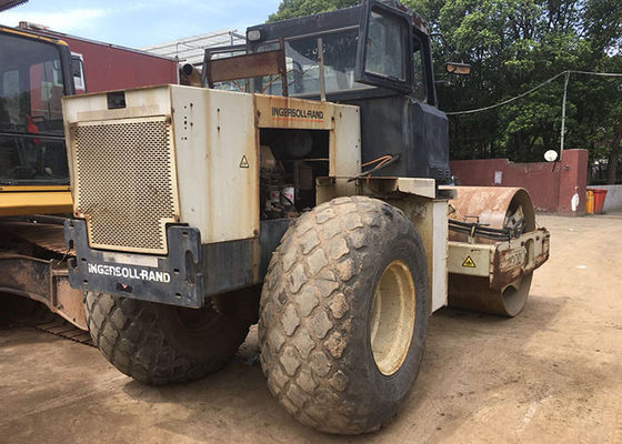 2006 Year Second Hand Road Roller / Compactor Original Ingersollrand SD100D