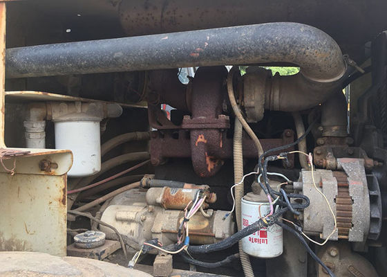 2006 Year Second Hand Road Roller / Compactor Original Ingersollrand SD100D