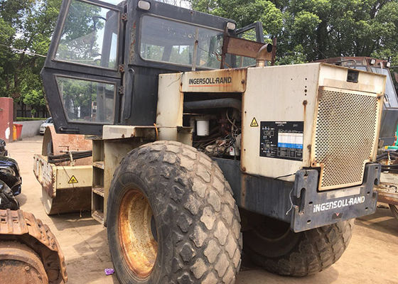 2006 Year Second Hand Road Roller / Compactor Original Ingersollrand SD100D