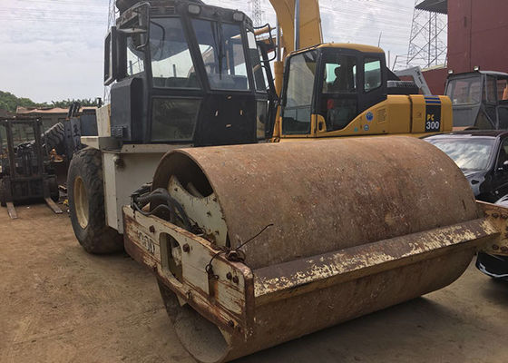 2006 Year Second Hand Road Roller / Compactor Original Ingersollrand SD100D