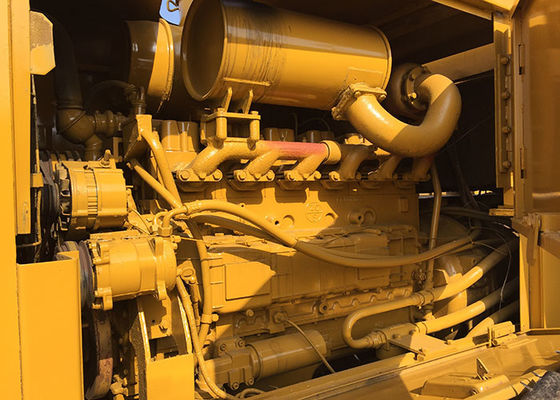 Heavy Duty Used CAT Wheel Loader ,  966E Second Hand Front Loader