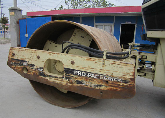 Ingersoll-Rand SD150D Used Single Drum Roller , Second Hand Vibratory Roller
