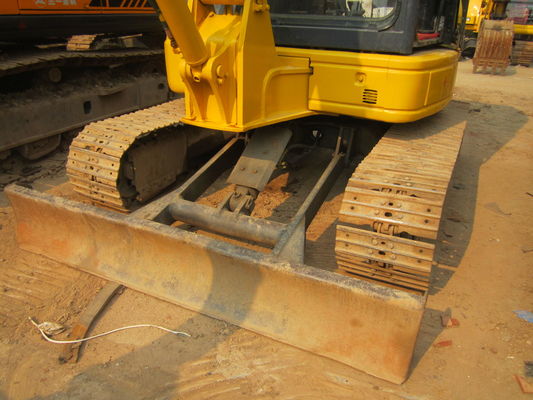 PC55MR-2 Used Komatsu Excavator