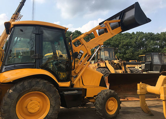 JCB 3CX Second Hand Backhoe Loader