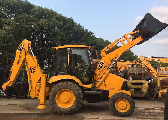 JCB 3CX Second Hand Backhoe Loader