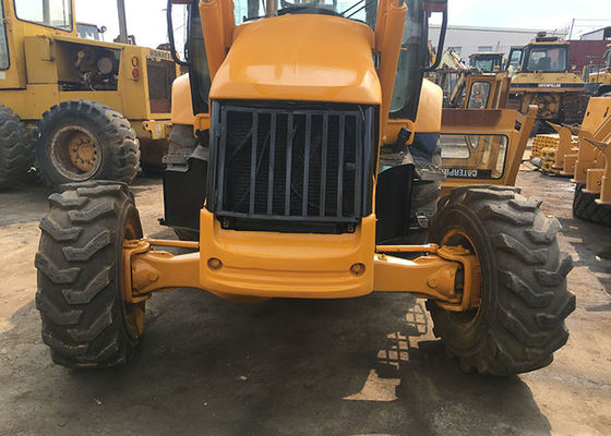 JCB 3CX Second Hand Backhoe Loader