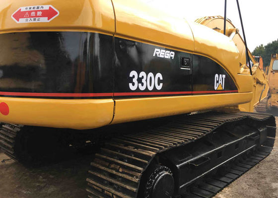  Cat 330C Used Crawler Excavator High Efficiency Excellent Condition