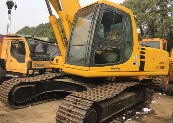 Second Hand Komatsu Excavator Pc220/Pc220-6