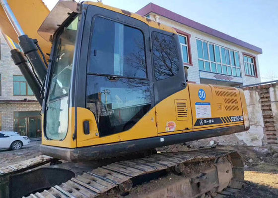 Used Excavator Sany 215/Sany 215-8 Crawler Original Made In China With Good Condition