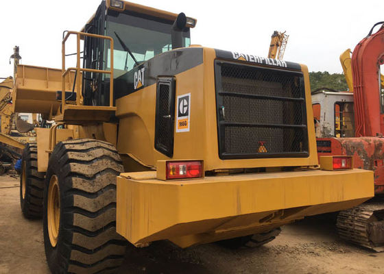 Secondhand Wheel Loaders CAT 966G USED  966 wheel loader