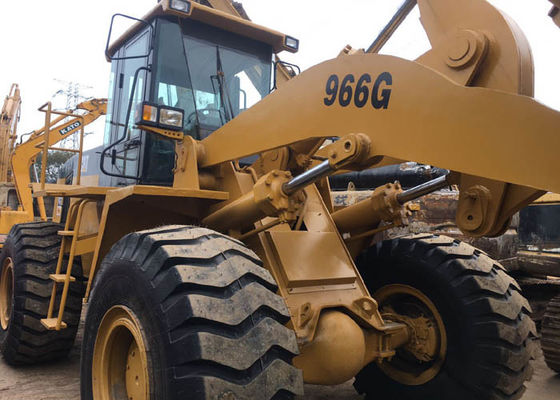 Secondhand Wheel Loaders CAT 966G USED  966 wheel loader