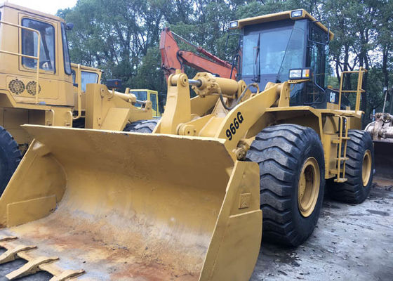 Secondhand Wheel Loaders CAT 966G USED  966 wheel loader