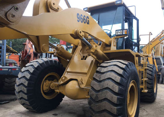 Secondhand Wheel Loaders CAT 966G USED  966 wheel loader