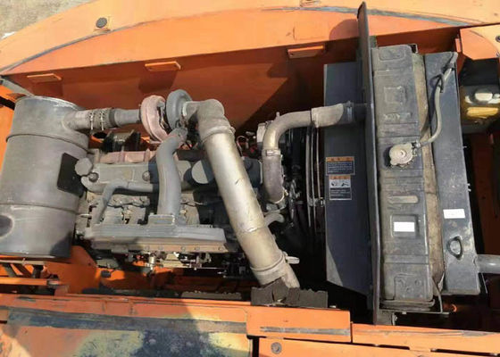 Used Excavator Wheel Daewoo/Doosan DH210LC-7 Weight 21T  Original Made In Korea