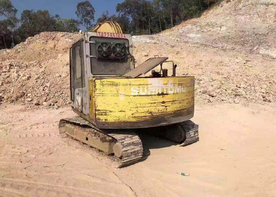 Sumitomo S160F2/S160 Crawler Excavator Second Hand 3000h Working hour