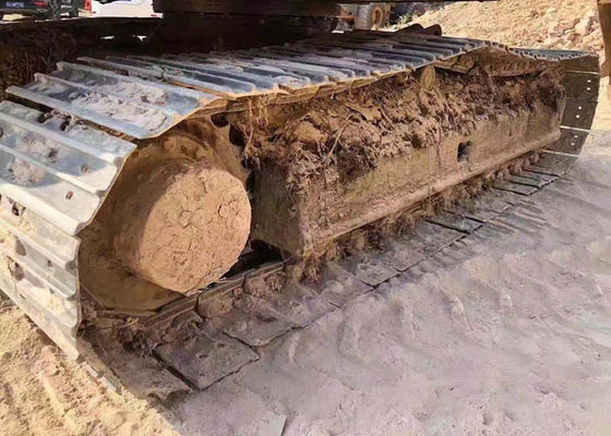 Sumitomo S160F2/S160 Crawler Excavator Second Hand 3000h Working hour