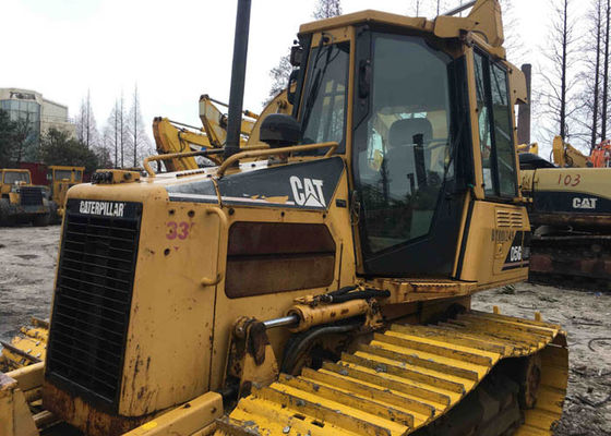 Excellent Condition CAT D5G Second Hand Bulldozers with Low Working Hour