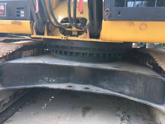 Original Paint Used Cat Excavators 336D2  Excavator Made In Japan