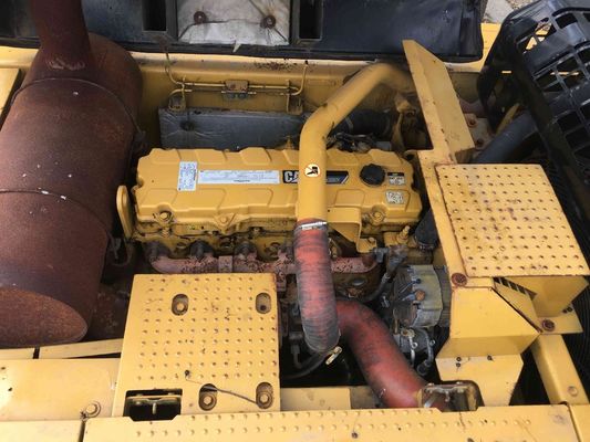 Original Paint Used Cat Excavators 336D2  Excavator Made In Japan