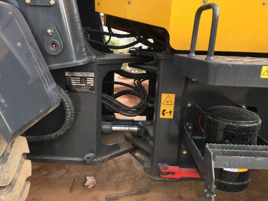 SDLG 936L Load 3000kg 35km/H Second Hand Wheel Loaders