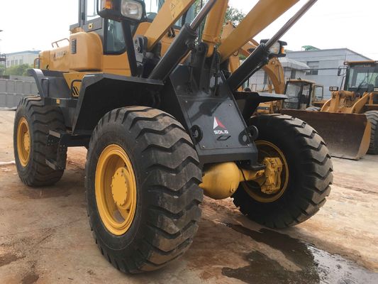 SDLG 936L Load 3000kg 35km/H Second Hand Wheel Loaders