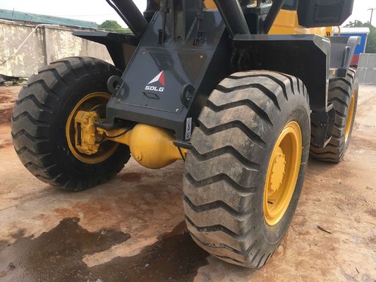 SDLG 936L Load 3000kg 35km/H Second Hand Wheel Loaders