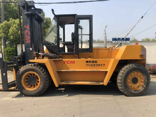 2012 Year Wheel Type TCM FD200 20T 2nd Hand Forklift
