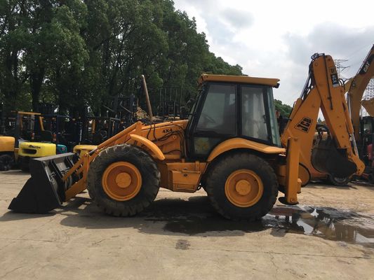 Backhoe Loader 2016 Year JCB 4CX Used Wheel Excavator