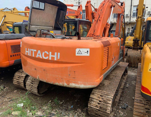 1.2m3 Bucket Crawler Type ZX250 Used Hitachi Excavator