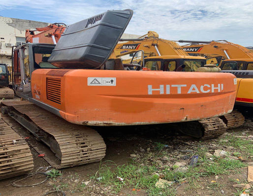 1.2m3 Bucket Crawler Type ZX250 Used Hitachi Excavator