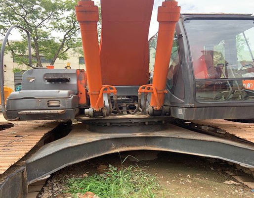 1.2m3 Bucket Crawler Type ZX250 Used Hitachi Excavator