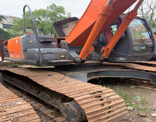 1.2m3 Bucket Crawler Type ZX250 Used Hitachi Excavator