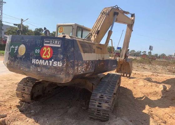 Crawler Type 2016 Year Komatsu 2nd Hand Excavators 5.5km/H