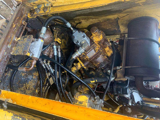Used Small digging machine Sumitomo S160 used Hydraulic Crwaler Excavator