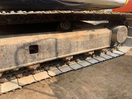 Used Sumitomo  SH120 excavatoror for sale Hydraulic Crwaler Excavator Sumitomo SH120