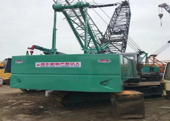Kobelco 7050 grúas hidráulicas de la segunda mano del camión 2005 años