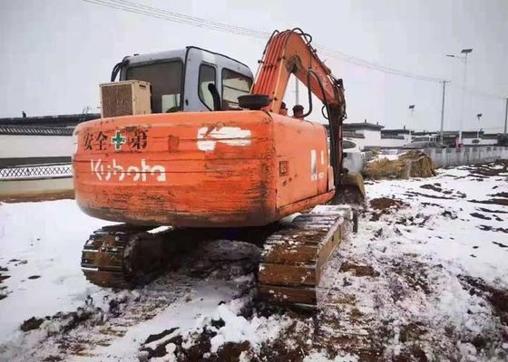 Excavador de Hitachi de la mano del cubo 0.3m3 EX60-5 6T 5.5km/H segundo